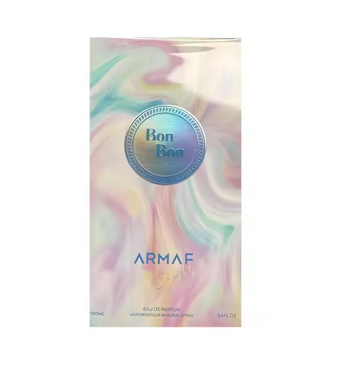 Armaf Perfume Bon Bon EDP para Hombres y Mujeres de 100 ml Aroma Dulce y Fresco Ideal para Todo Tipo de Ocasiones