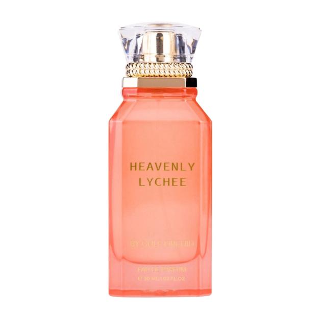 Gulf Orchid Perfume Heavenly Lychee EDP para Hombres y Mujeres 30 ml Fragancia Unisex de Calidad Superior