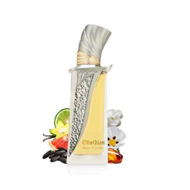 French Avenue Perfume Obsidian ExDP para Hombres y Mujeres 100 ml Fragancia Unisex de Calidad Superior