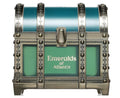 Risala Elite Perfume Emeralds of Atlantis EDP para Hombres y Mujeres 100 ml Fragancia Unisex de Calidad Superior