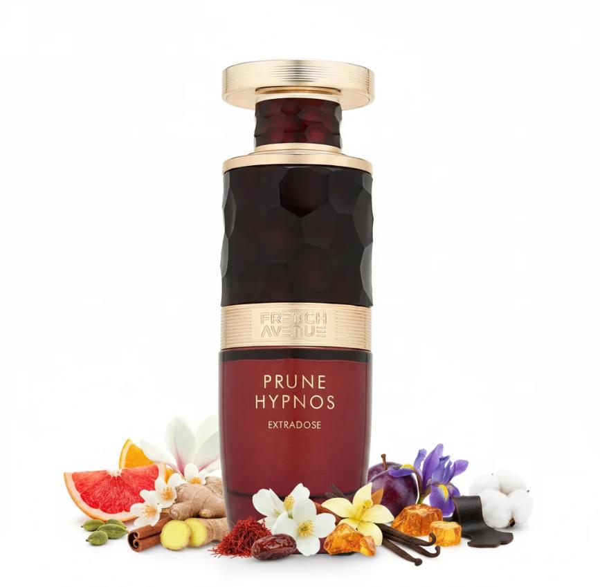 French Avenue Perfume Prune Hypnos ExDP para Hombres y Mujeres 100 ml Fragancia Unisex de Calidad Superior