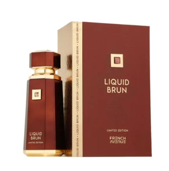 French Avenue Perfume Liquid Brun Edición Limitada ExDP para Hombres 150 ml Aroma Exclusivo