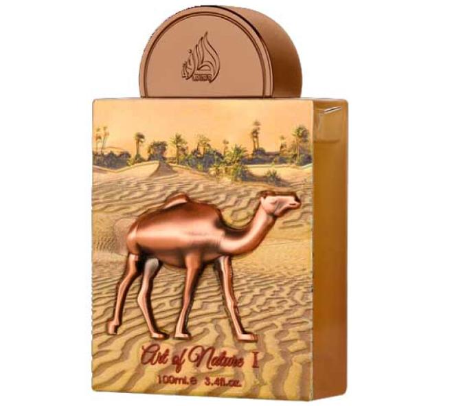 Lattafa Perfume Art of Nature I EDP para Hombres y Mujeres 100 ml Fragancia Unisex de Calidad Superior