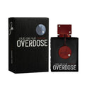 Armaf Perfume Club de Nuit Intense Overdose ExDP para Hombres 100 ml Fragancia Masculina Intensa y Duradera