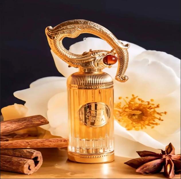 Lattafa Perfume Sehr EDP para Hombres y Mujeres 100 ml Fragancia Unisex de Alta Calidad