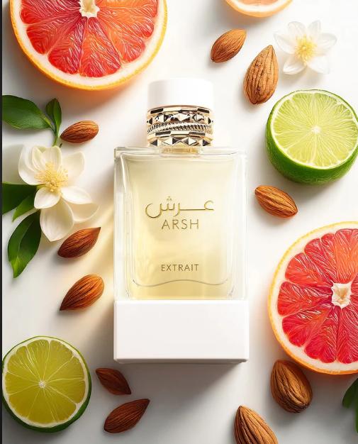 Arsh Perfume Extrait ExDP para Hombres y Mujeres 100 ml French Avenue Fragancia Unisex