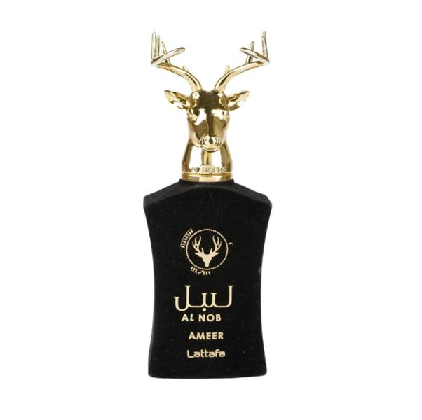 Lattafa Perfume Al Noble Ameer EDP para Hombres y Mujeres 100 ml Fragancia Unisex de Alta Calidad