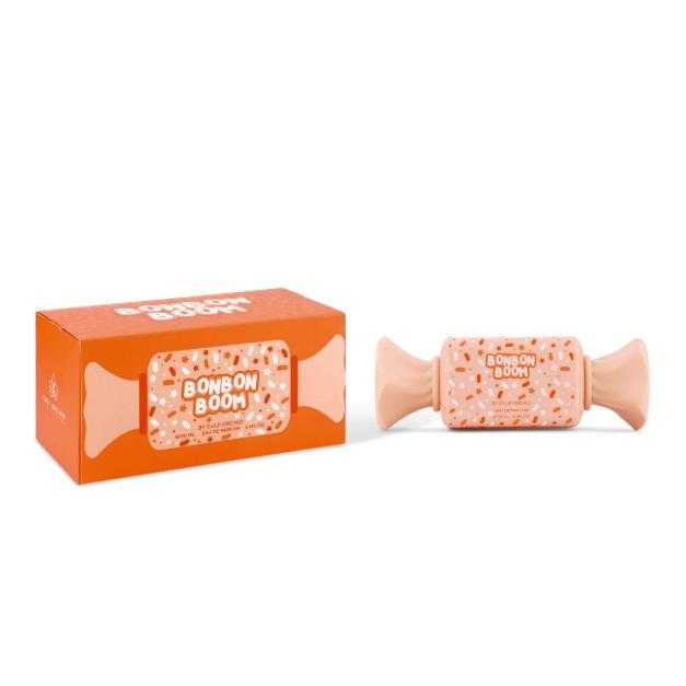 Gulf Orchid Perfume Bonbon Boom EDP para Hombres y Mujeres 100 ml Fragancia Unisex con Diseño Único y Atractivo