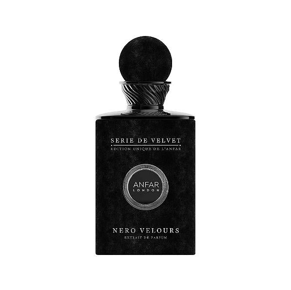 Anfar Perfume Nero Velours ExDP para Hombres 100 ml Serie de Velvet Edición Única de Anfar London