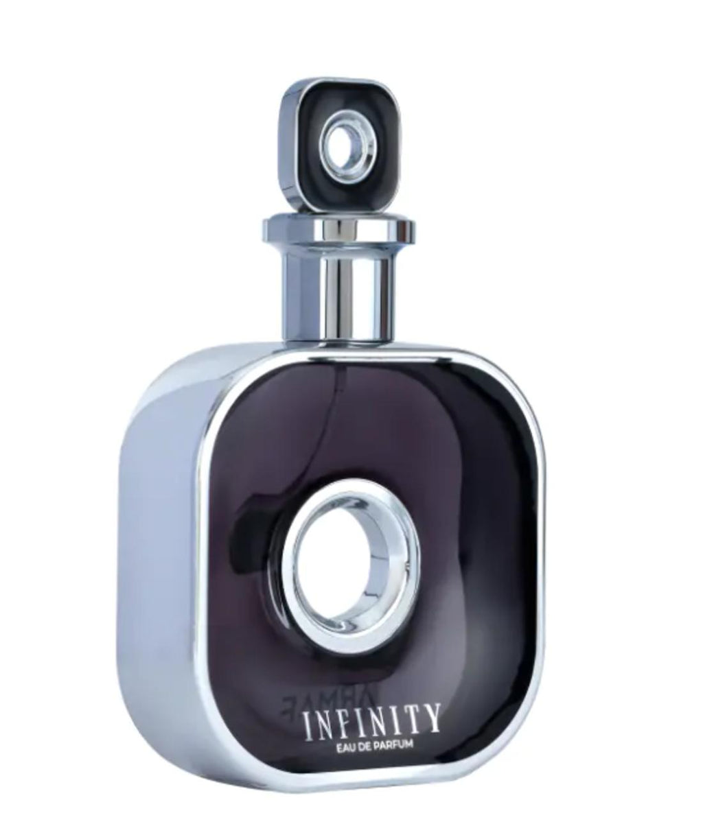Armaf Perfume Infinity Silver EDP para Hombres 105 ml Fragancia Masculina de Alta Calidad