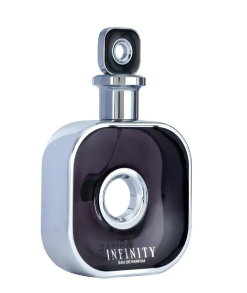 Armaf Perfume Infinity Silver EDP para Hombres 105 ml Fragancia Masculina de Alta Calidad