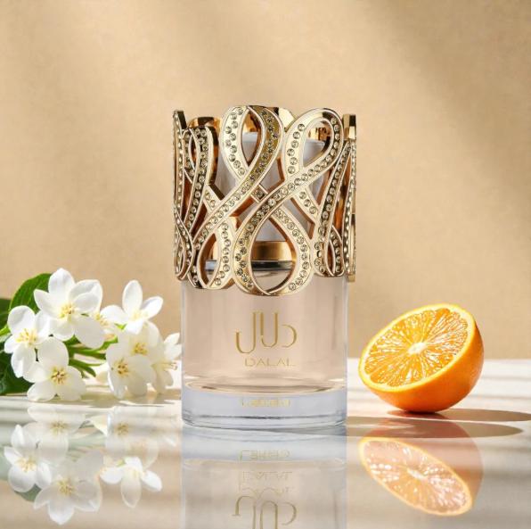 Lattafa Perfume Dalal EDP para Mujeres 100 ml Fragancia Elegante y Duradera