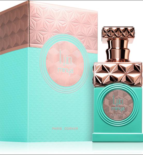 Paris Corner Perfume Minya EDP para Hombres y Mujeres 100 ml Fragancia Unisex de Alta Calidad