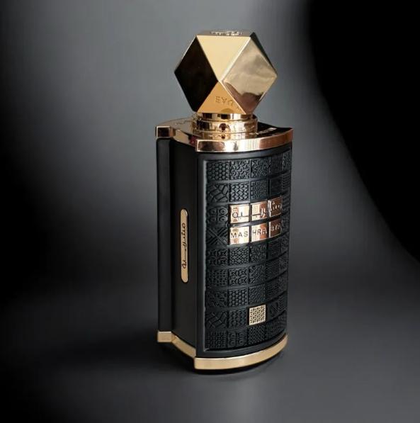Lattafa Perfume Mashrabya EDP para Hombres y Mujeres 100 ml Fragancia Unisex de Alta Calidad