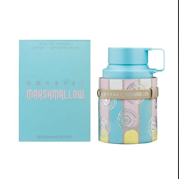 Armaf Perfume Odyssey Marshmallow EDP para Hombres y Mujeres 100 ml Fragancia Unisex de Calidad Superior