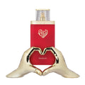 Nusuk Perfume Saher ExDP para Mujeres 100 ml Fragancia Elegante y Atractiva