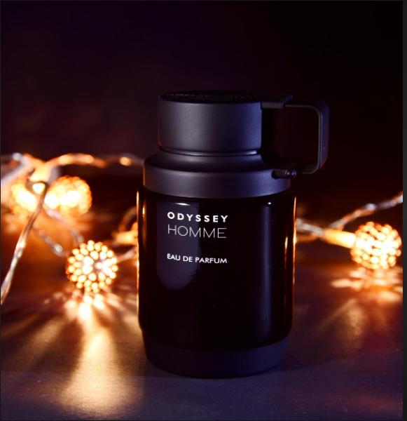 Armaf Perfume Odyssey Homme EDP para Hombres de 100 ml - Fragancia Masculina de Alta Calidad