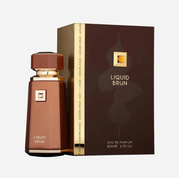 French Avenue Set Liquid Brun y Vulcan Feu Dusk Till Dawn EDP para Hombres 100 ml Perfume de Hombre Elegante y Fresca