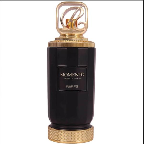 RiiFFS Perfume Momento EDP para Hombres y Mujeres 100 ml Fragancia Unisex de Alta Calidad