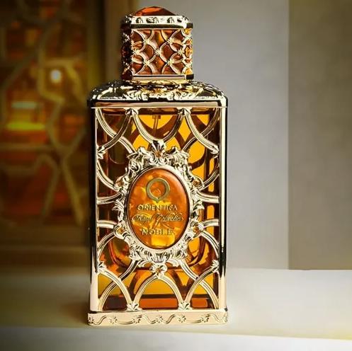 Orientica Perfume Royal Collection Noble EDP para Hombres y Mujeres 80 ml Fragancia Orientada para un Toque Elegante