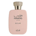Rasasi Perfume Hawas for Her Eclat EDP para mujeres de 100 ml Fragancia Elegante y Atractiva