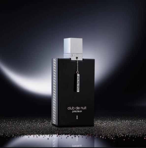 Armaf Perfume Club de Nuit Precieux I ExDP para Hombres 55 ml Fragancia Masculina de Alta Calidad