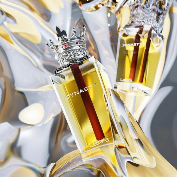 Lattafa Perfume Dynasty EDP para Hombres y Mujeres 100 ml Fragancia Unisex de Alta Calidad