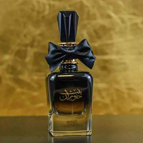 Ard Al Zaafaran Perfume Bint Hooran EDP para Mujeres 100 ml Fragancia Elegante y Duradera