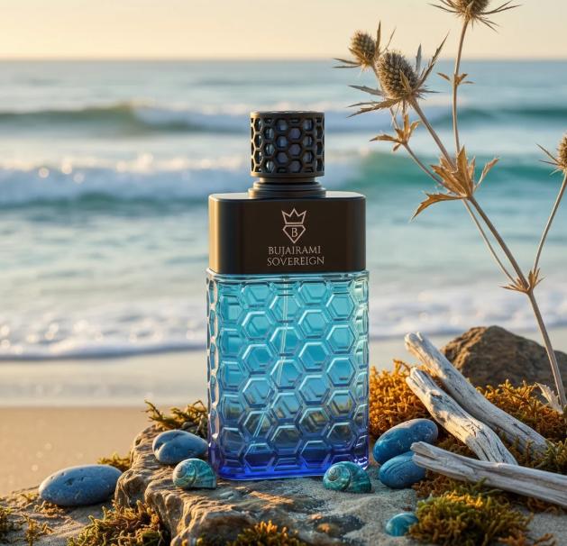 Perfume Sovereign EDP para hombres de 100 ml de Bujairami