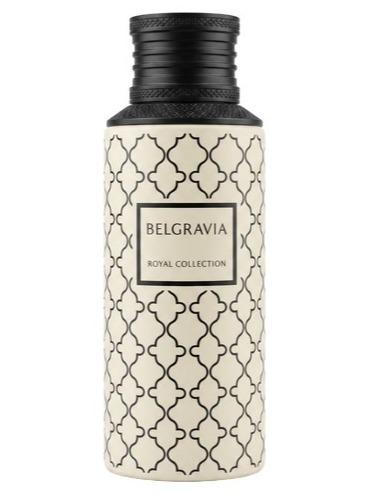 Maison Asrar Belgravia EDP 100 ml para Hombres y Mujeres Colección Real Perfume de Alta Calidad