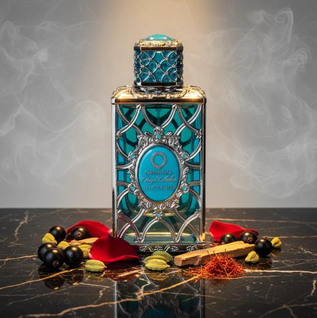 Orientica Perfume Royal Collection Victory EDP para Hombres y Mujeres 80 ml Fragancia Orientada para Un Toque Elegante