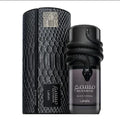 Lattafa Perfume Musamam Black Intense EDP 100 ml para Hombres y Mujeres Fragancia Intensa y Duradera