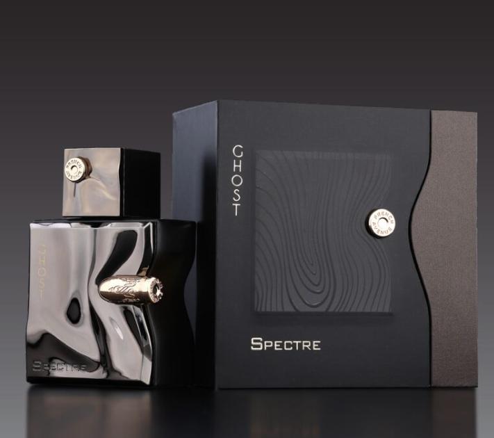French Avenue Perfume Spectre Ghost EDP para Hombres 80 ml Fragancia Masculina de Alta Calidad