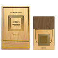 Anfar Perfume Retro Wood ExDP para Hombres y Mujeres 100 ml Serie The Wood Aroma Clásico y Duradero