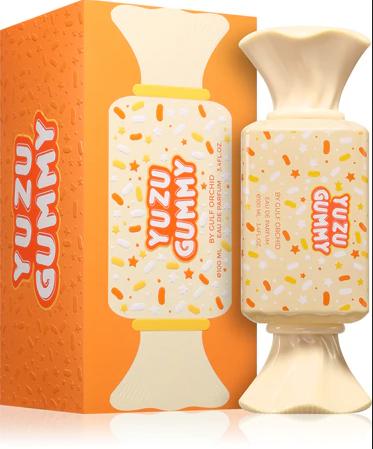 Gulf Orchid Perfume Yuzu Gummy EDP para Hombres y Mujeres 100 ml Fragancia Fresca y Atractiva