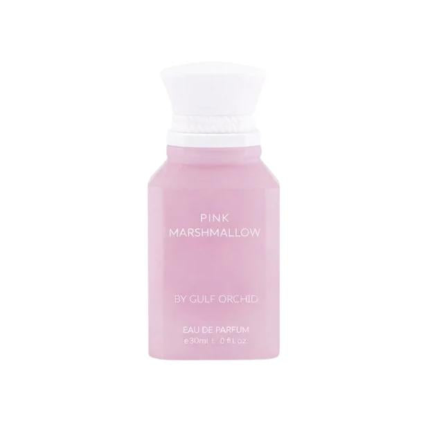 Gulf Orchid Perfume Pink Marshmallow EDP para Mujeres 30 ml Fragancia Dulce y Aromática