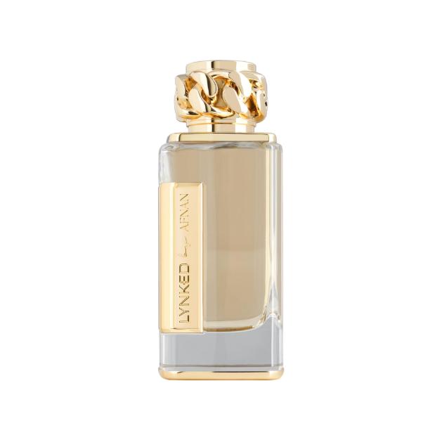 Afnan Perfume Lynked Forever EDP para Mujeres 100 ml Fragancia Elegante y Duradera