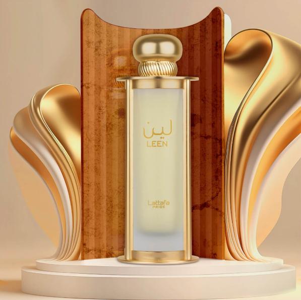 Lattafa Perfume Leen EDP para Hombres y Mujeres 100 ml Fragancia Unisex de Calidad Superior