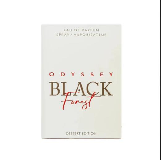 Armaf Perfume Odyssey Black Forest EDP para Hombres y Mujeres 100 ml Fragancia Unisex de Calidad Superior