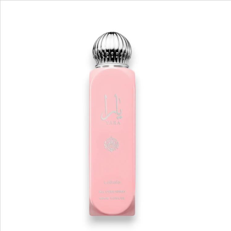 Lattafa Bruma de Yara para Mujeres 150 ml Fragancia Suave y Aromática para un Toque de Elegancia