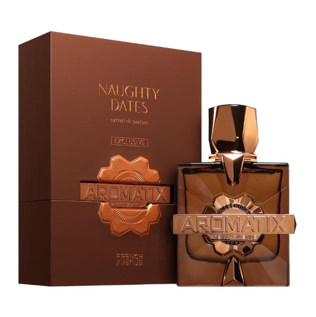 Aromatix Perfume Naughty Dates ExDP para Hombres y Mujeres 100 ml French Avenue Aroma Exclusivo