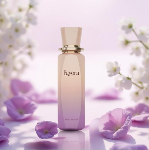 Paris Corner Perfume Fayora EDP para Mujeres 100 ml Fragancia Elegante y Aromática para Mujeres Modernas