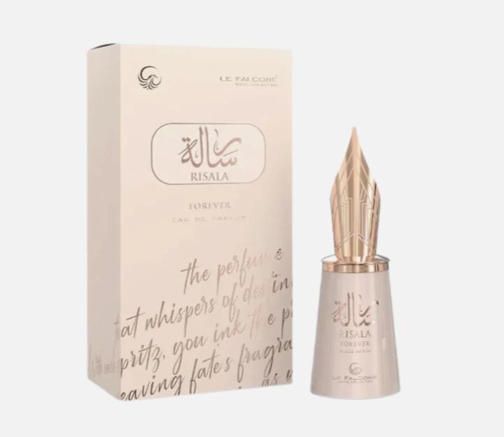 Le Falconé Perfume Risala Forever EDP para Hombres y Mujeres 100 ml Fragancia Unisex de Alta Calidad