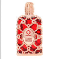 Orientica Perfume Amber Rouge EDP para Hombres y Mujeres 80 ml Fragancia Unisex de Alta Calidad