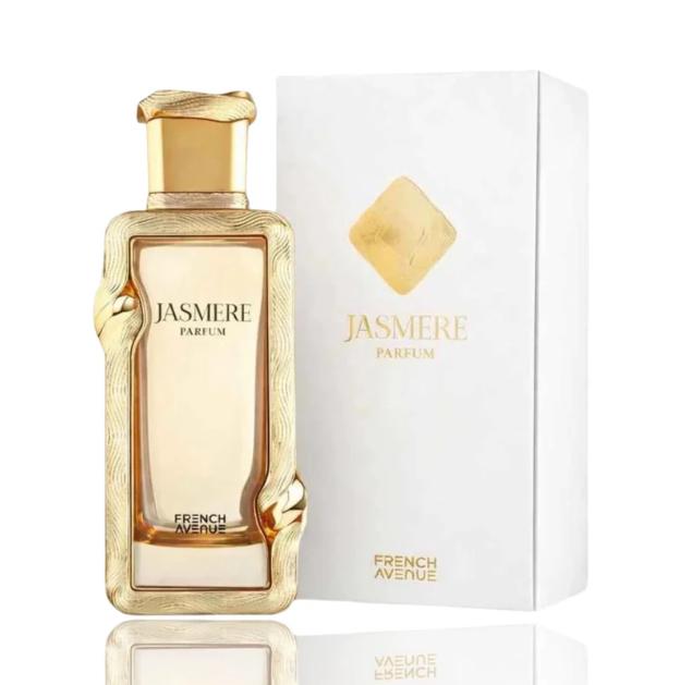 French Avenue Perfume Jasmere ExDP para Mujeres 100 ml Fragancia Elegante y Refinada