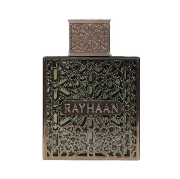 Rayhaan Perfume Rayhaan Terra EDP para Hombres 100 ml Fragancia Masculina de Calidad Superior
