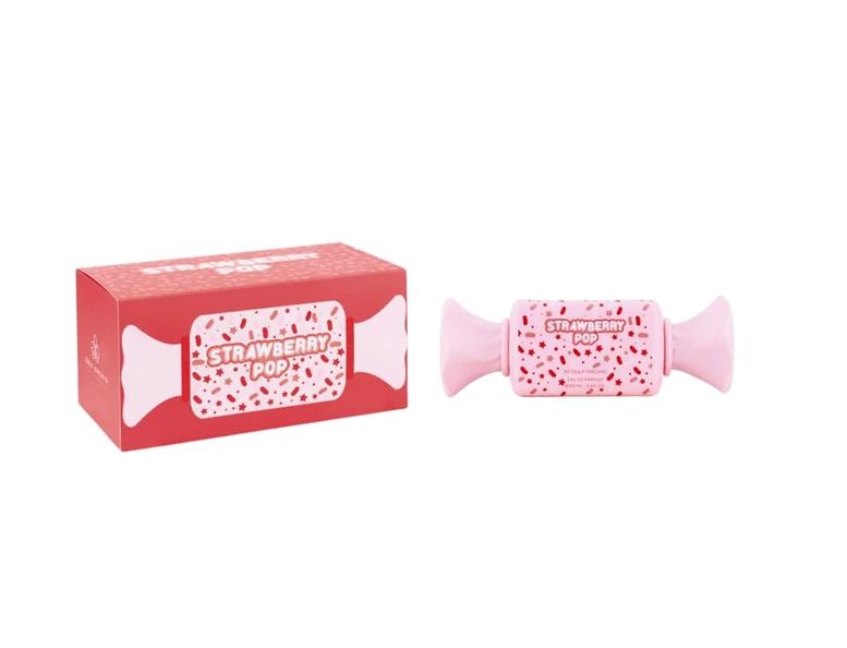 Gulf Orchid Perfume Strawberry Pop EDP para Mujeres 100 ml Fragancia Dulce y Atractiva para un Toque de Frescura