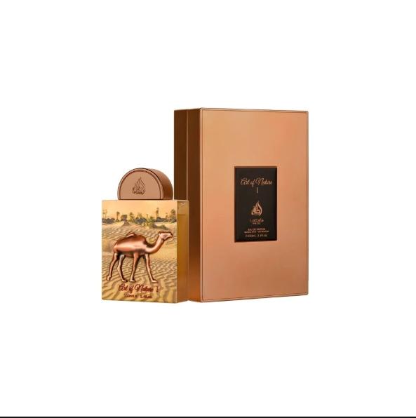 Lattafa Perfume Art of Nature I EDP para Hombres y Mujeres 100 ml Fragancia Unisex de Calidad Superior
