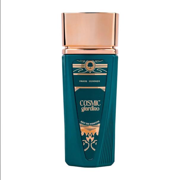 Paris Corner Perfume Cosmic Giardino EDP para Hombres 100 ml Fragancia Masculina de Alta Calidad