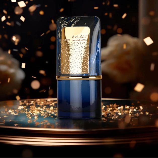 Lattafa Perfume Al Nashama Caprice EDP 100 ml para Hombres y Mujeres Fragancia Unisex de Calidad Superior